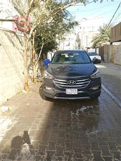 هيونداي سانتافي